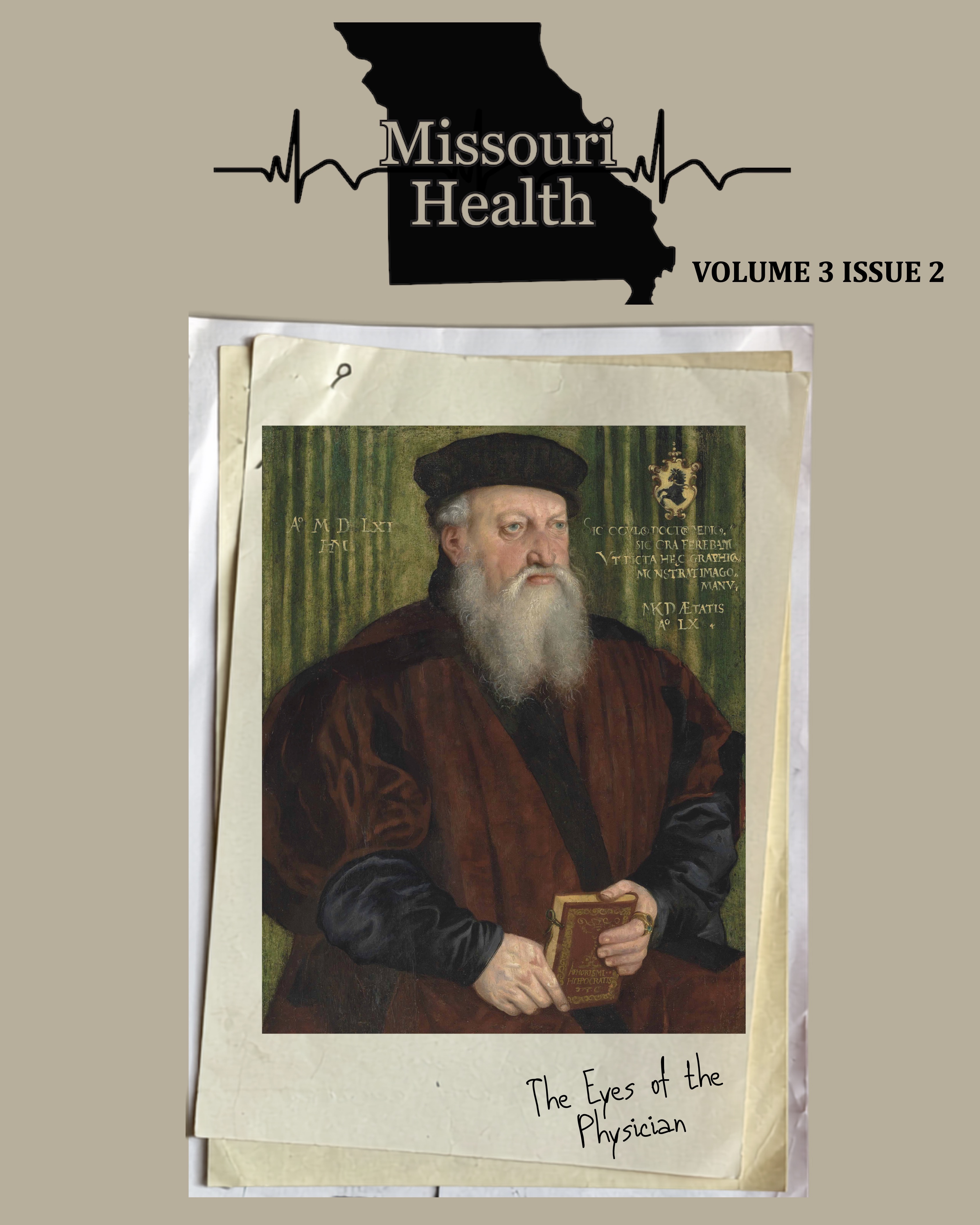 					View Vol. 3 No. 2 (2026): Missouri Health Journal Volume 3 Issue 2
				